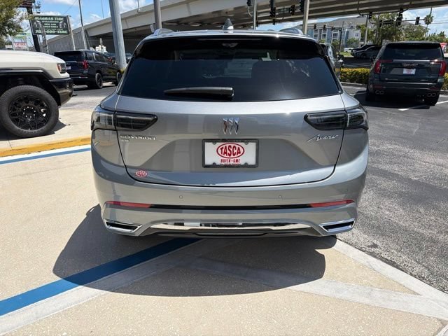 New 2026 Moonstone Gray Metallic Buick Avenir image 6