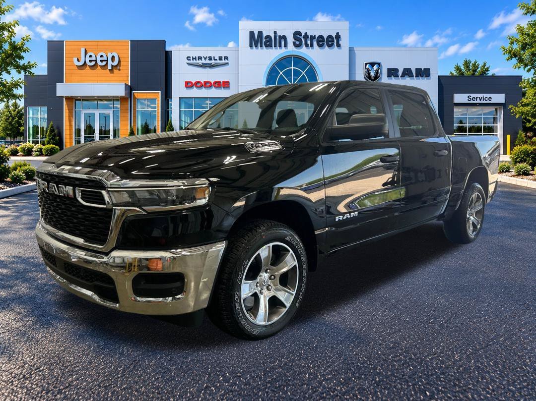 2026 RAM 1500 Pickup