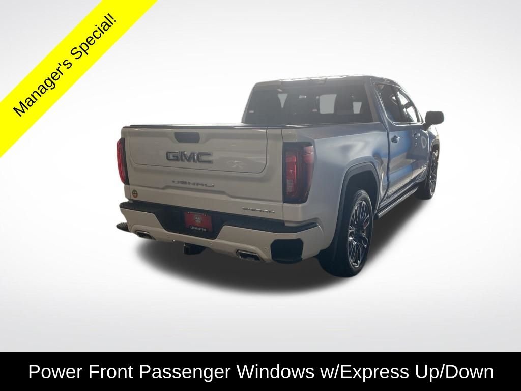 2024 GMC Sierra 1500 Denali Ultimate - Photo 20