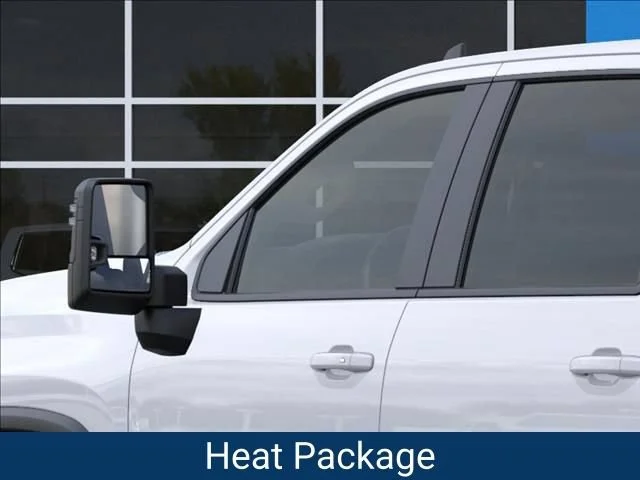 New 2026 Summit White Chevrolet LT image 13