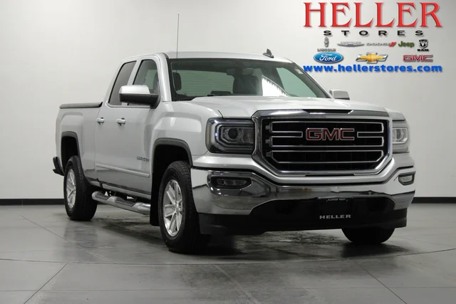 2018 GMC Sierra 1500 SLE