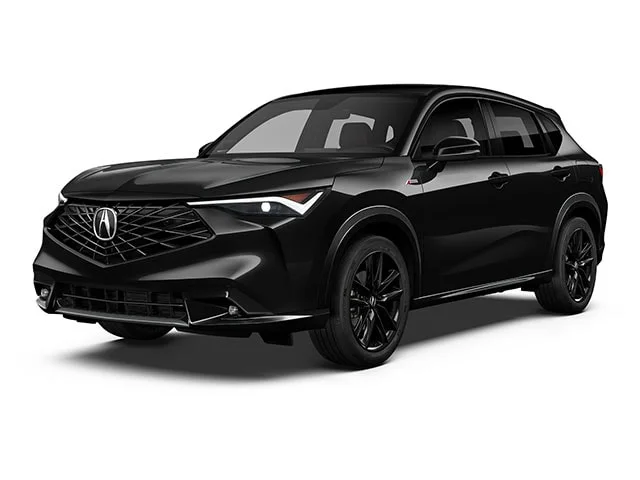 2026 Acura ADX A-Spec Advance Package