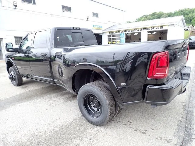 New 2026 Black Ram Limited image 3
