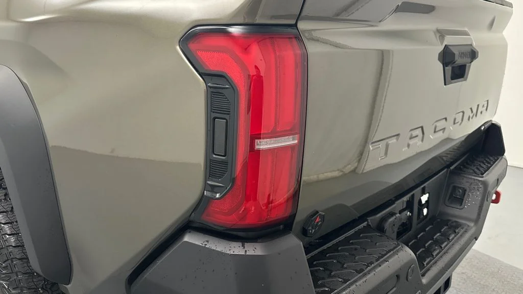New 2026 Bronze Oxide Toyota Trailhunter image 21