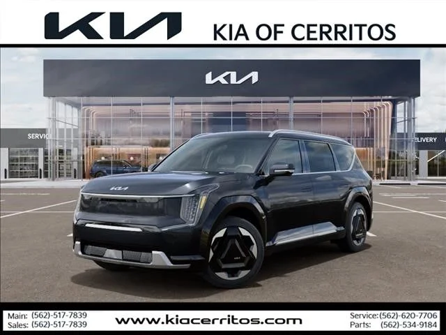 2026 Kia EV9 Land AWD