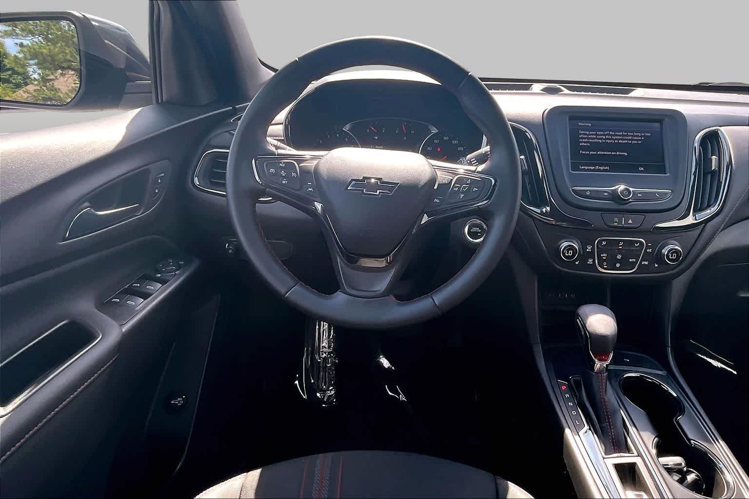 Used 2023 Iron Gray Metallic Chevrolet RS image 6