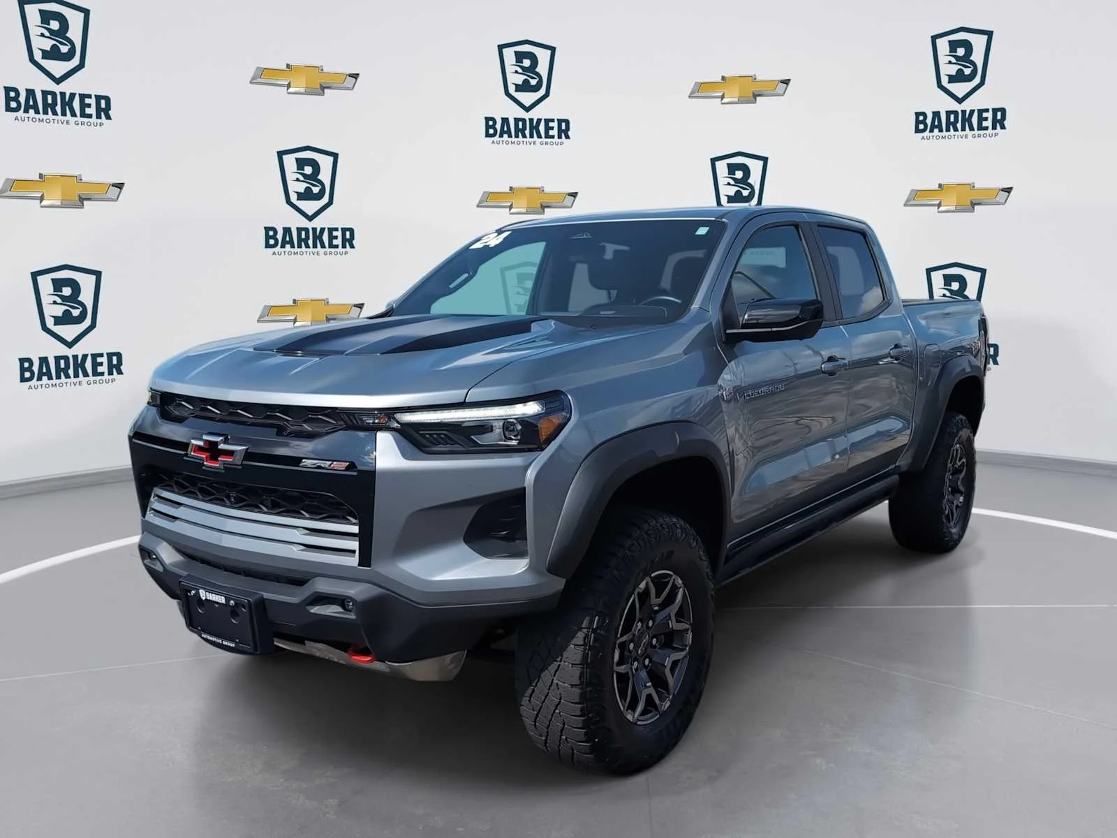 2024 Chevrolet Colorado