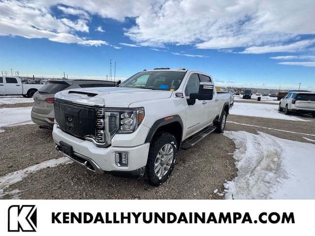 2022 GMC Sierra 2500hd Denali