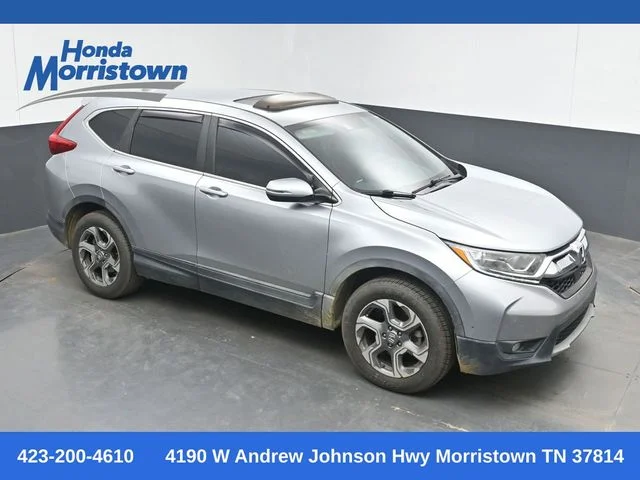 2019 Honda CR-V EX AWD's photo