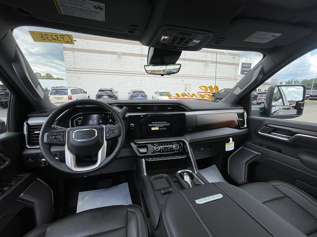 2025 GMC Sierra 2500HD Denali - Photo 21