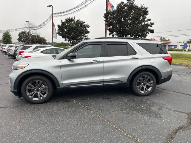 Used 2023 Silver Ford XLT image 37