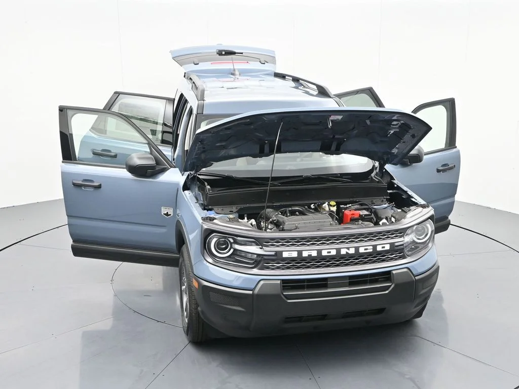 Used 2025 Gray Ford Big Bend image 31