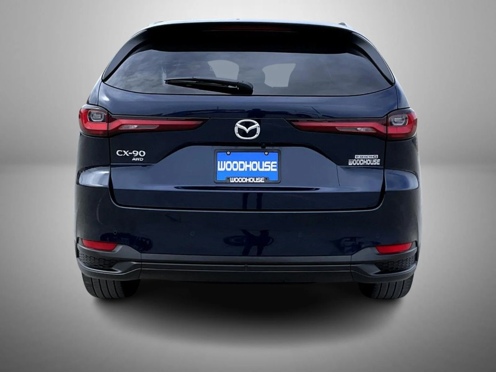 2025 Mazda CX-90 Preferred Package - Photo 5
