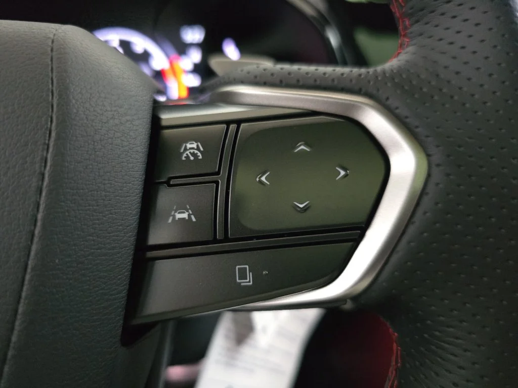 New 2026 Ultra White Lexus F SPORT HANDLING AWD image 17