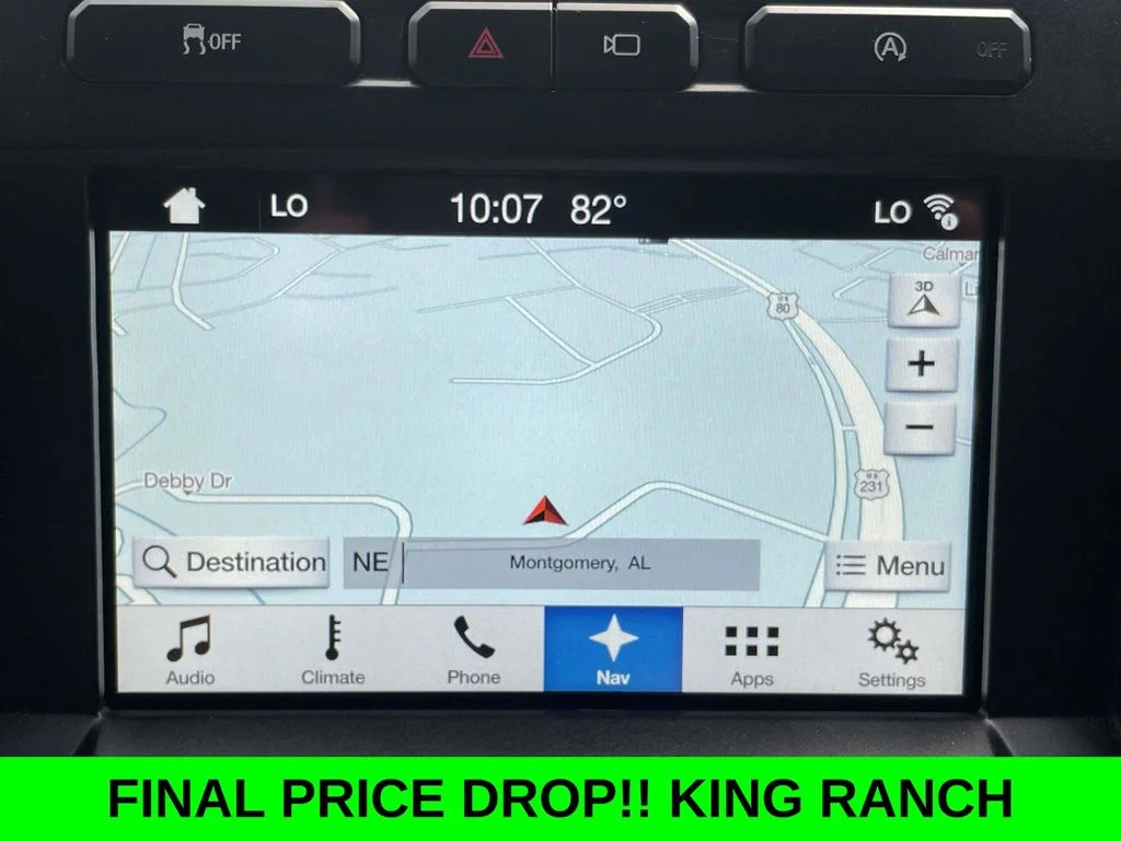Used 2018 Gold Ford King Ranch image 21
