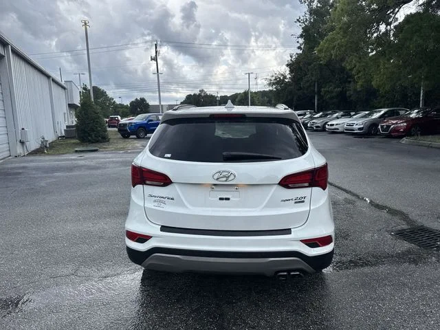 Used 2018 White Hyundai 2.0T Ultimate image 6