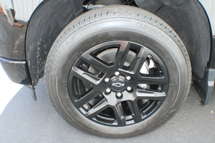 Used 2024 Black Chevrolet Custom image 5