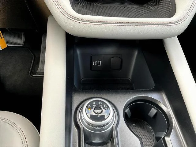 New 2026 Carbonized Gray Metallic Ford Active image 68