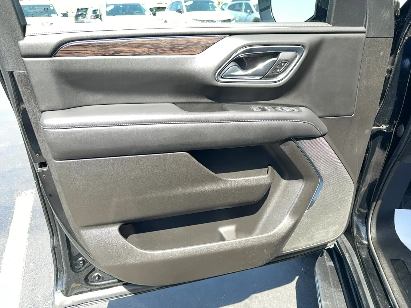 Used 2021 Black Chevrolet LS image 12