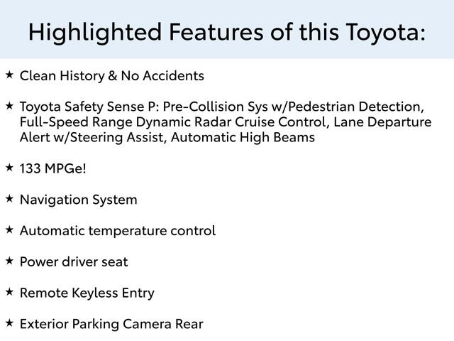 Used 2020 Toyota Prius Prime XLE with VIN JTDKARFP5L3145343 for sale in East Rochester, NY