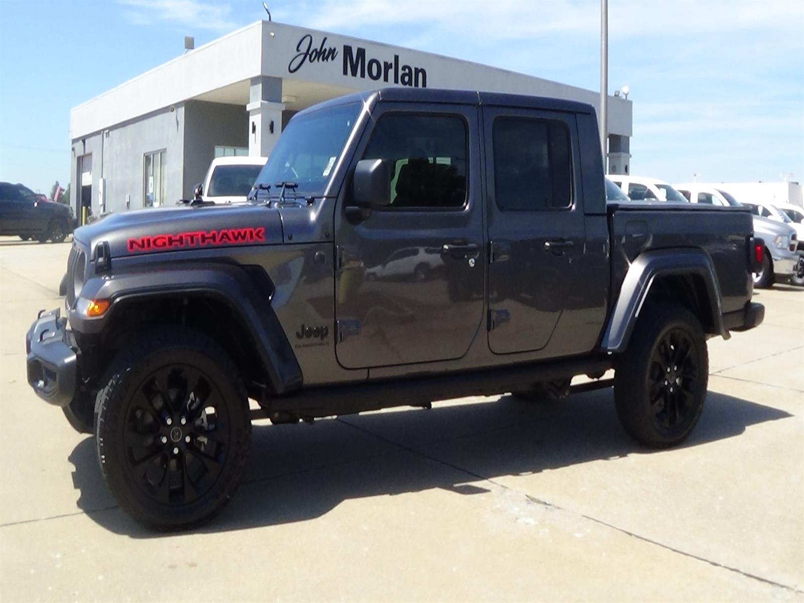 2024 Jeep Gladiator