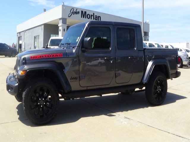 2024 Jeep Gladiator NightHawk