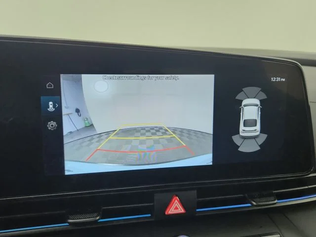 New 2026 Blue Hyundai Base image 25