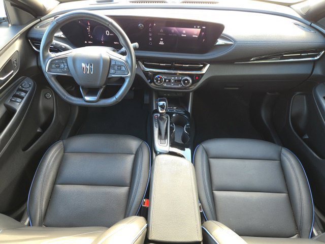 Used 2025 Summit White Buick Sport Touring image 11
