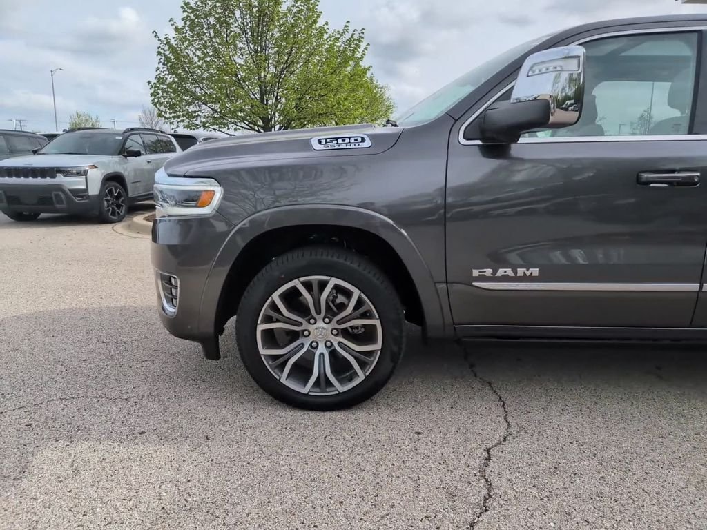 Used 2025 Gray Ram Tungsten image 13
