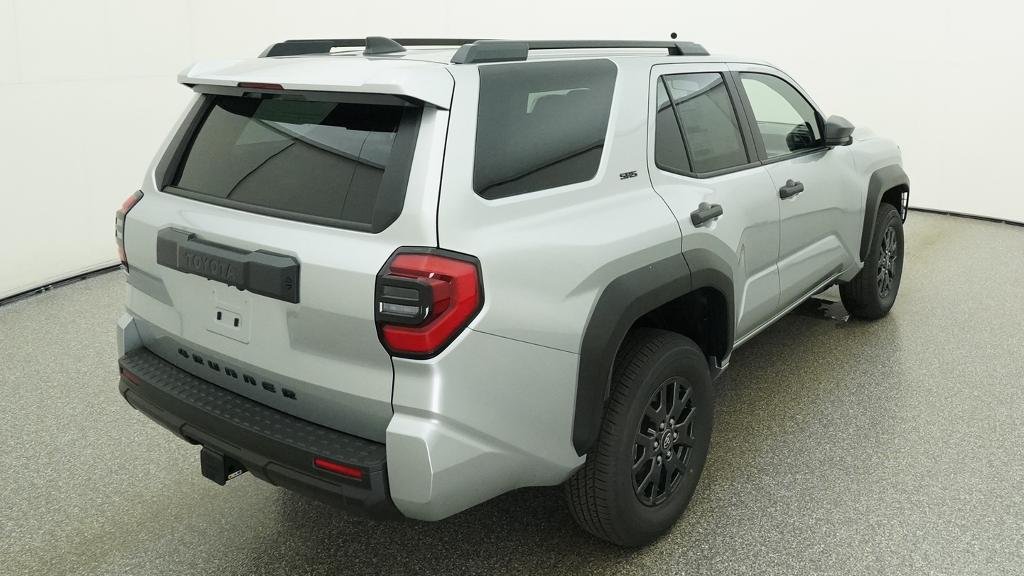 New 2026 Cutting Edge Toyota SR5 image 22