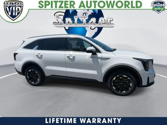 New 2026 Glacial White Pearl Kia S image 10