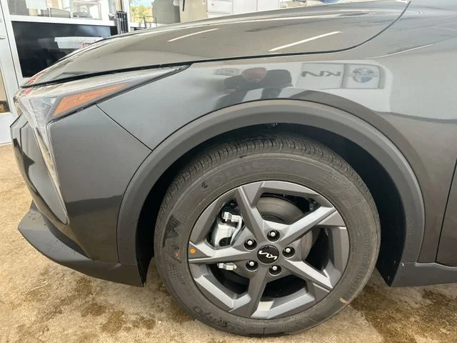 New 2026 Interstellar Gray Kia LXS image 20