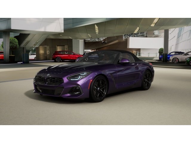 2026 BMW Z4 sDrive30i's photo