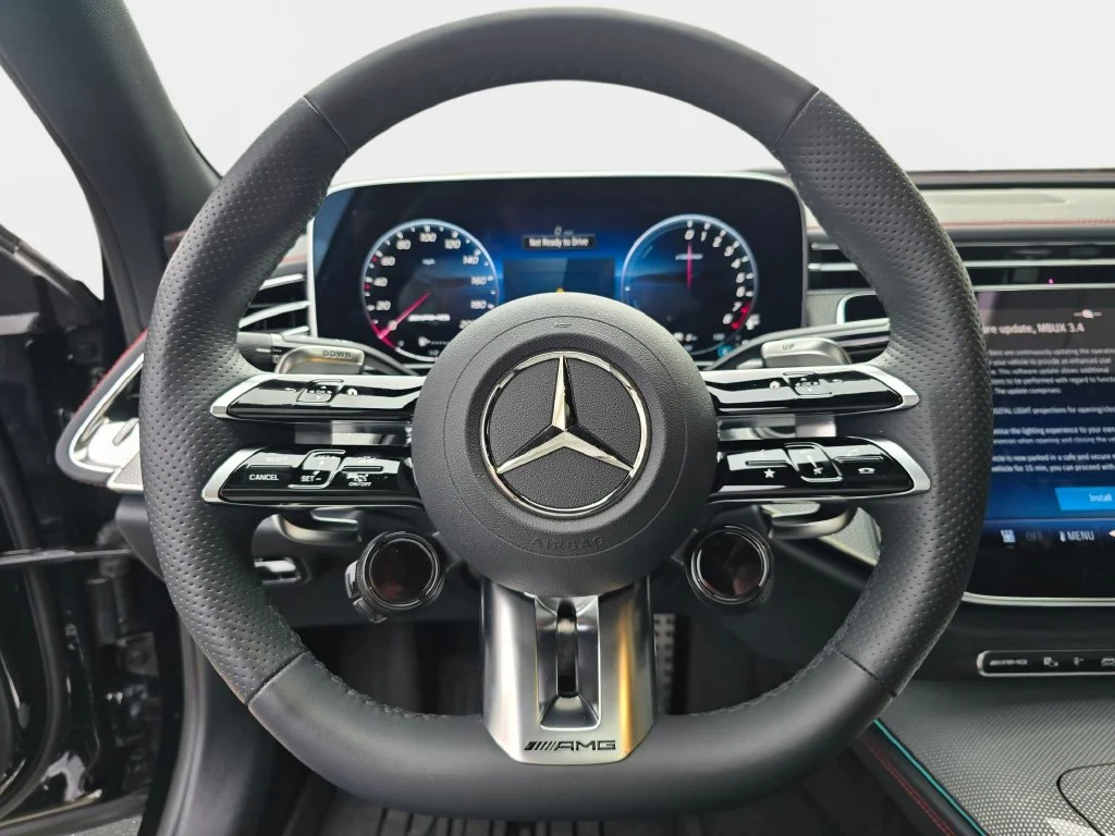 Used 2025  Mercedes-Benz E 53 AMG® image 19