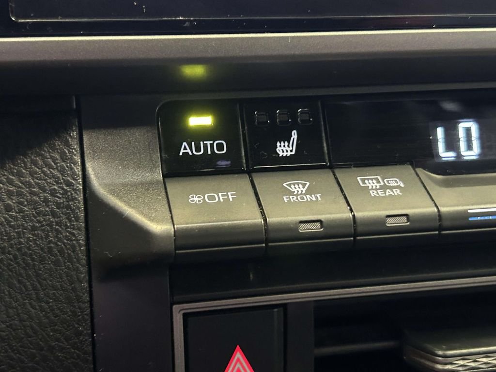 Used 2025 Beige Toyota XSE image 25