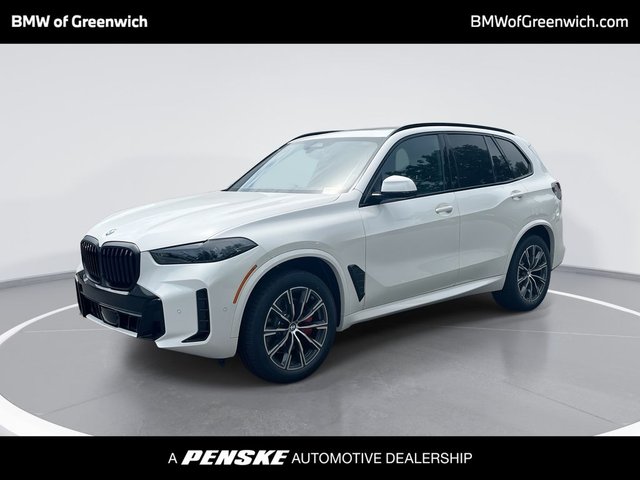 2026|BMW|X5|xDrive40i|4D Sport Utility
