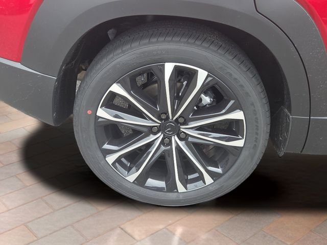 New 2026 Soul Red Crystal Metallic Mazda 2.5 Turbo Premium Plus AWD image 4