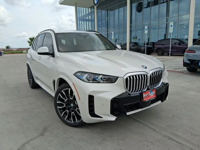 2026 BMW X5