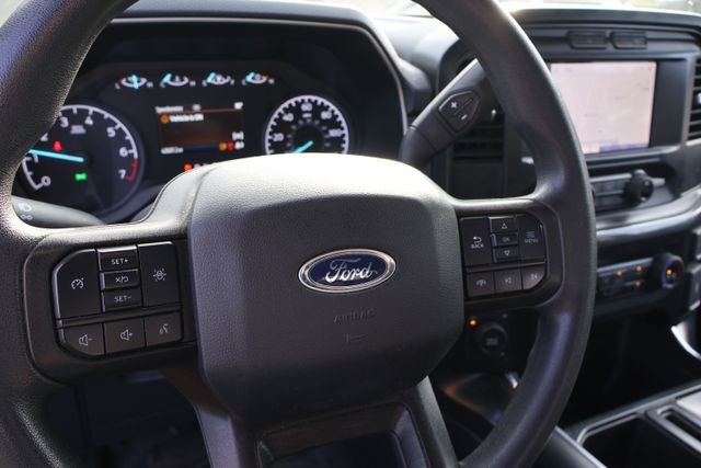 Used 2023 Blue Ford XL image 12