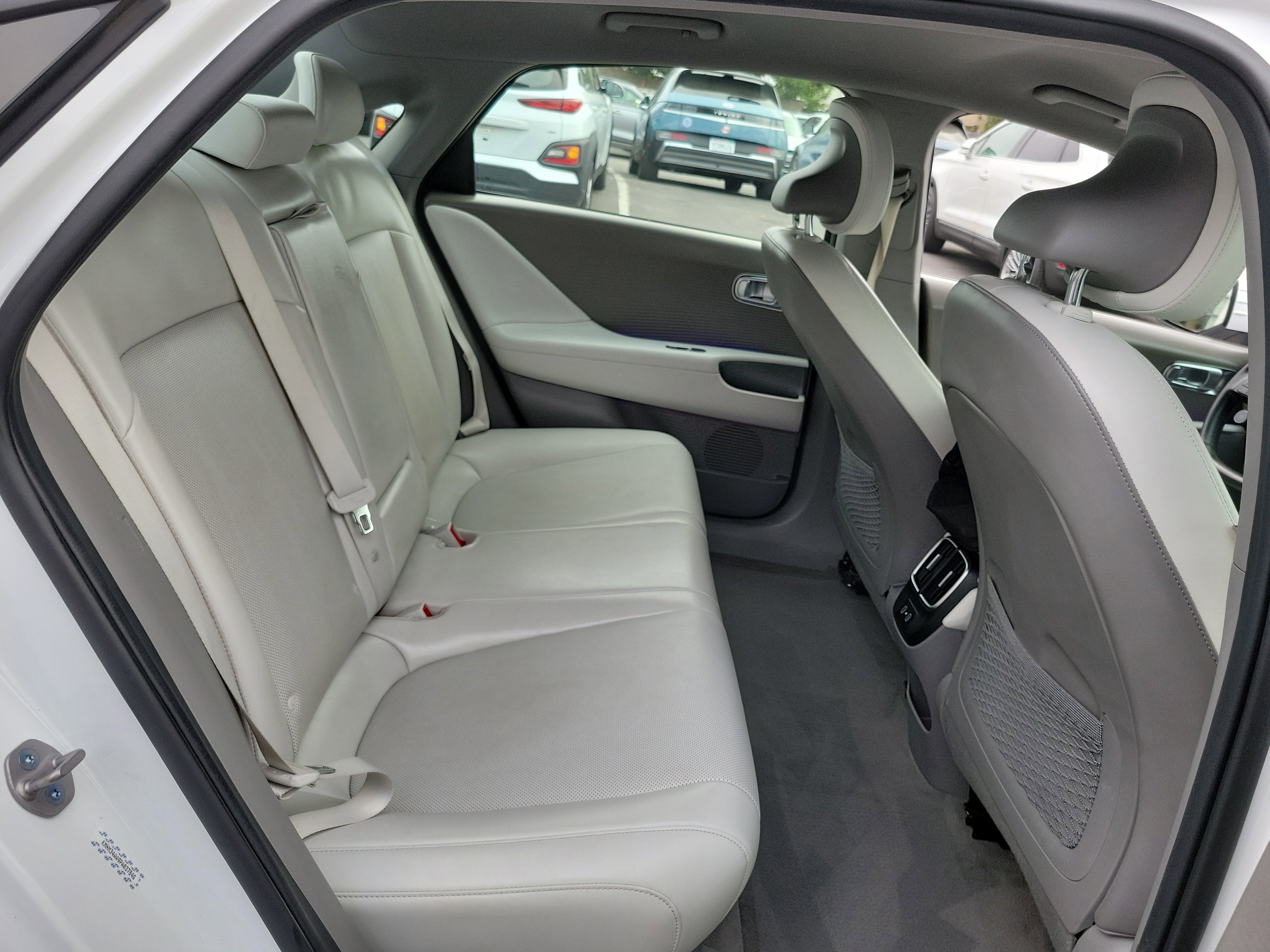 2023 Hyundai IONIQ 6 SEL - Photo 24