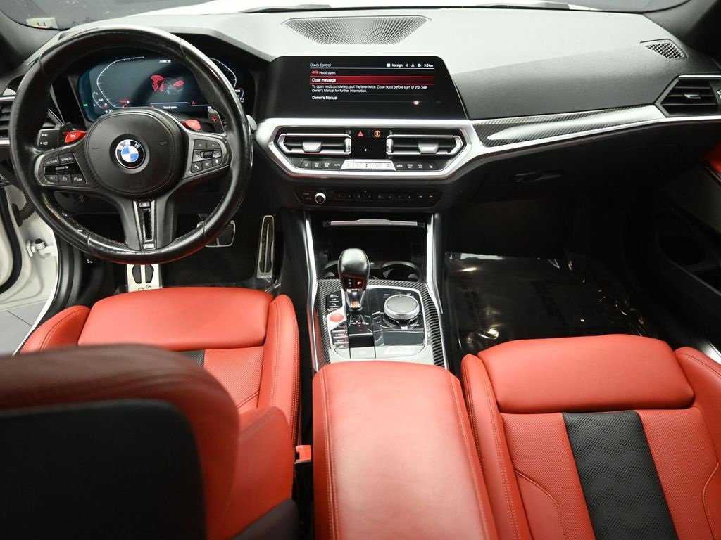 2022 BMW M3 - Image 21