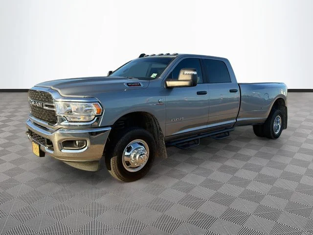 Used 2024 Silver Ram Big Horn image 3