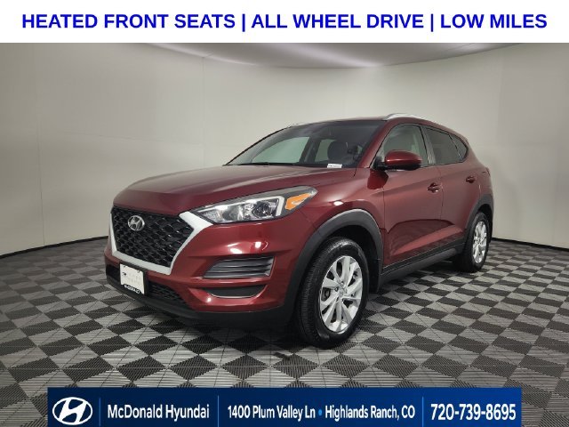 2019 Hyundai Tucson