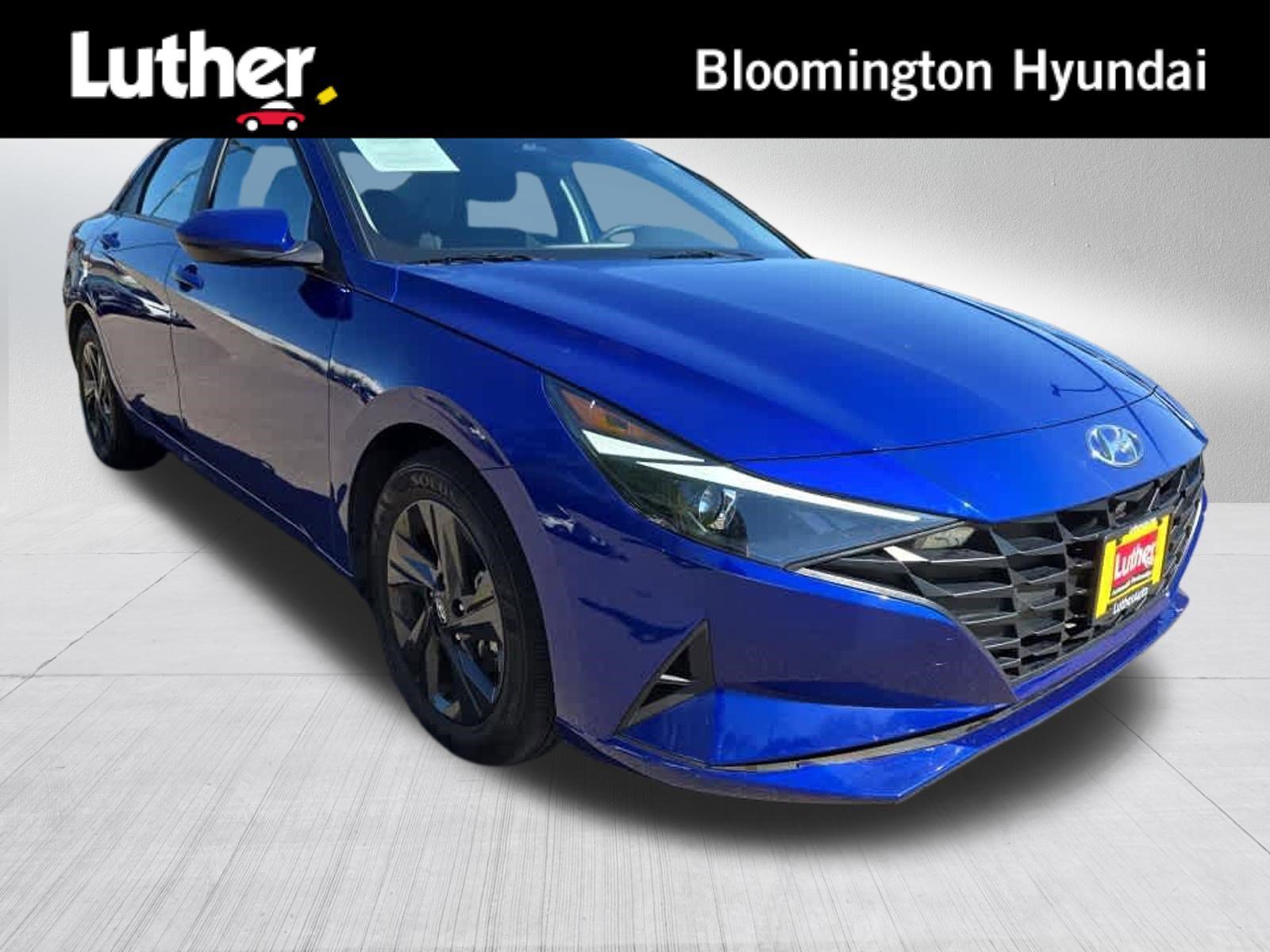 2023 Hyundai Elantra 2.0 SEL IVT SULEV's photo
