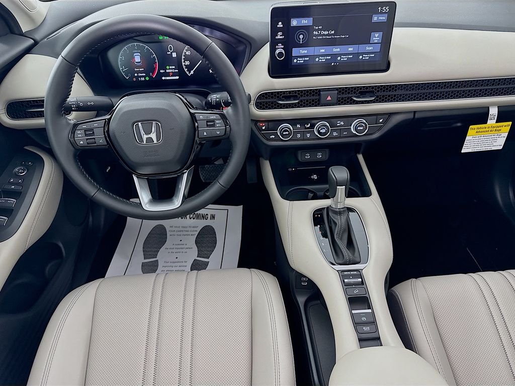 New 2027 Nordic Forest Pearl Honda EX-L image 33
