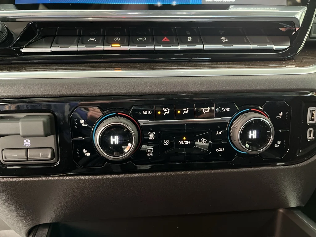 2026 Chevrolet Silverado 1500 LT Trail Boss - Photo 19