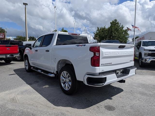 2026 Chevrolet Silverado 1500 Custom - Photo 30