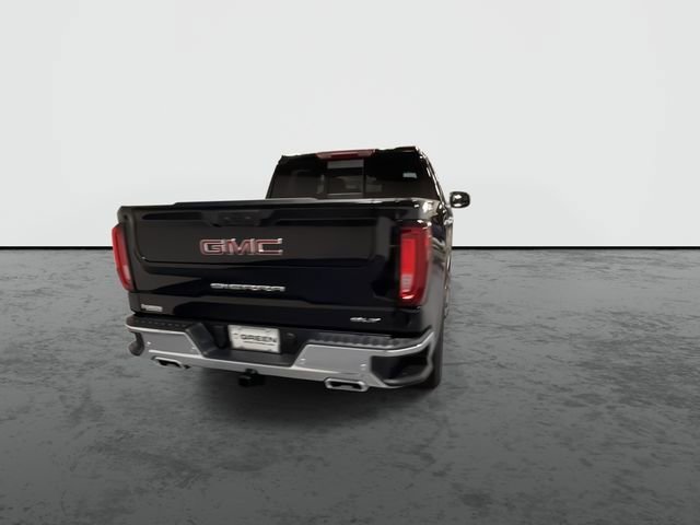 New 2026 Onyx Black GMC SLT image 9