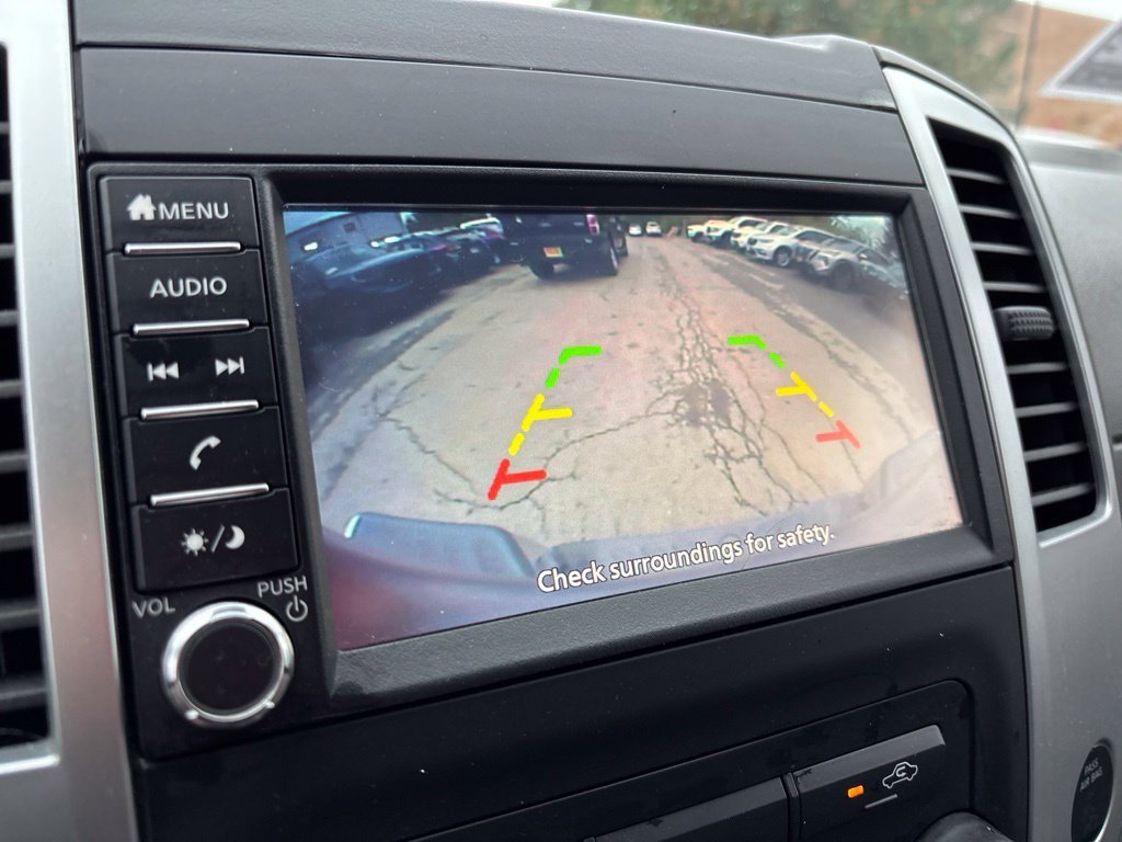 Used 2019 Black Nissan SV image 23