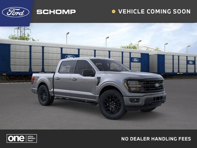 2026 Ford F-150 XLT 4x4 SuperCrew 5-1/2 Box's photo
